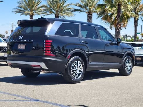 New 2026 Hyundai Palisade SE FWD image 4