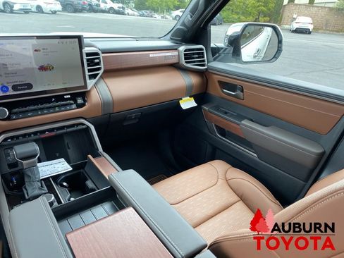 New 2026 Toyota Tundra 1794 Edition AWD/4WD image 23