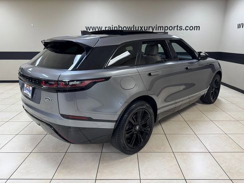 Used 2022 Land Rover Range Rover Velar R-Dynamic S image 6