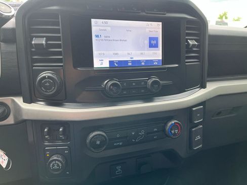 Used 2022 Ford F150 XL w/ Trailer Tow Package AWD/4WD image 11