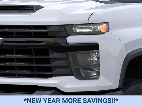 New 2026 Chevrolet Silverado 2500 W/T w/ WT Convenience Package image 10
