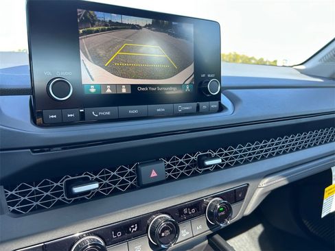 New 2025 Honda Accord SE image 20