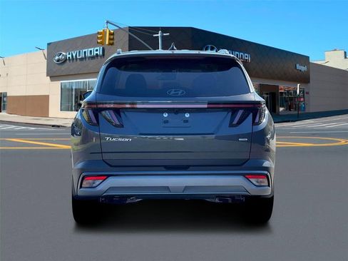 New 2026 Hyundai Tucson SEL AWD/4WD image 6