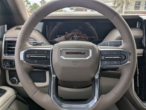 New 2026 GMC Yukon Denali w/ Sun & Power Step Package image 31