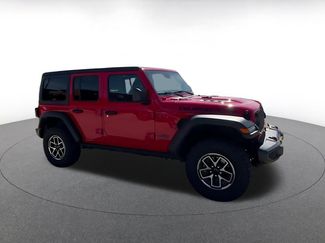 Used 2025 Jeep Wrangler Unlimited Rubicon AWD/4WD video 2