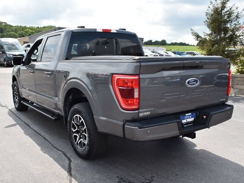 Used 2023 Ford F150 XLT w/ Equipment Group 302A High AWD/4WD image 3