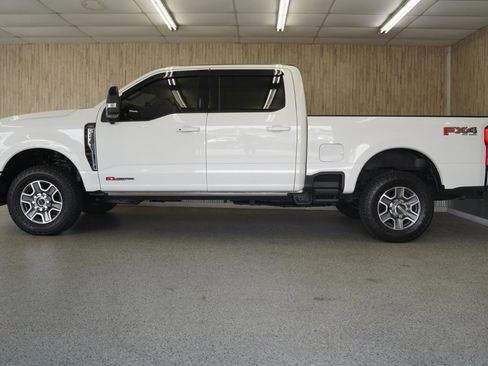 Used 2024 Ford F250 Lariat w/ Lariat Ultimate Package AWD/4WD image 5