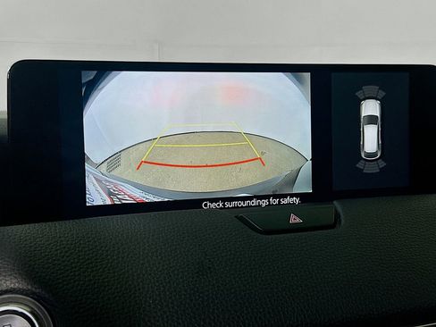 Used 2025 MAZDA CX-70 3.3 Turbo w/ Preferred Package image 10