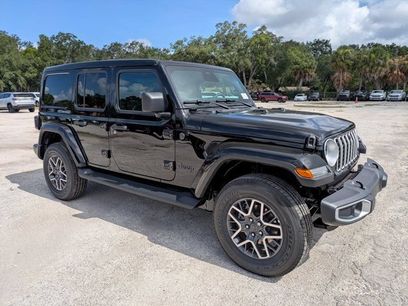 New 2026 Jeep Wrangler Unlimited Sahara