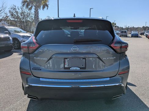Certified 2024 Nissan Murano Platinum w/ Cargo Package image 5