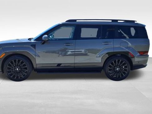 Used 2025 Hyundai Santa Fe Calligraphy w/ Tow & Go Package image 5