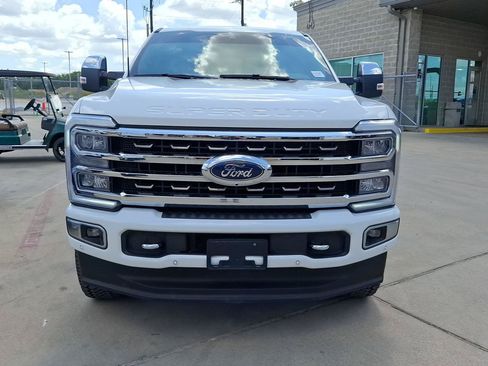 Used 2024 Ford F250 King Ranch w/ Chrome Package AWD/4WD image 2