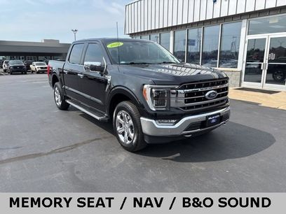 Used 2022 Ford F150 Lariat w/ Equipment Group 502A High