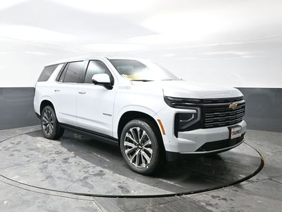 New 2026 Chevrolet Tahoe High Country