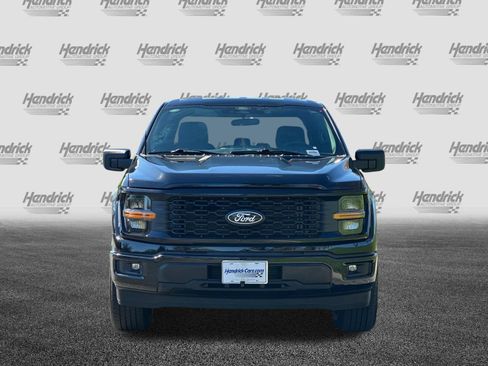 Used 2025 Ford F150 STX w/ STX Black Appearance Package image 10