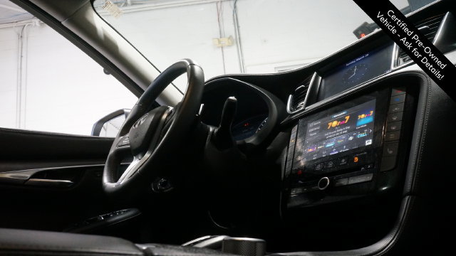 Certified 2023 INFINITI QX50 Luxe AWD/4WD image 52