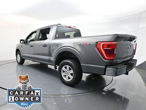 Used 2022 Ford F150 XLT w/ Equipment Group 301A Mid image 7