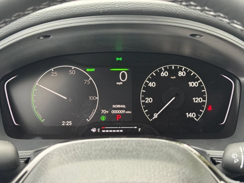 Certified 2026 Honda Civic FWD Hybrid Sedan image 2
