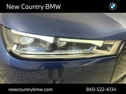 Certified 2023 BMW iX xDrive50 w/ BMW I Signature Blue Package AWD/4WD image 27