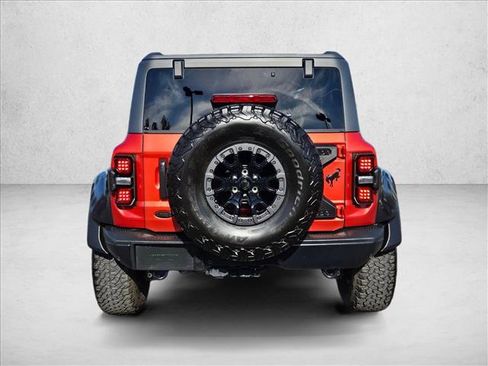 Used 2022 Ford Bronco Raptor image 7