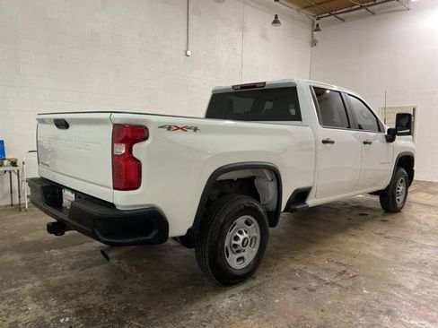 Used 2024 Chevrolet Silverado 2500 W/T w/ WT Convenience Package AWD/4WD image 5