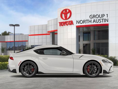 New 2026 Toyota Supra Premium image 12