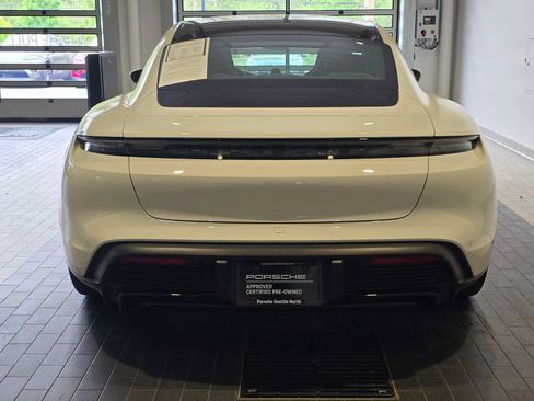 Used 2023 Porsche Taycan GTS AWD/4WD image 6