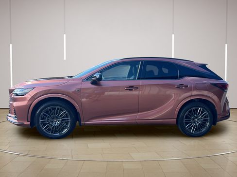 Used 2024 Lexus RX 500h F Sport w/ Convenience Package AWD/4WD image 2