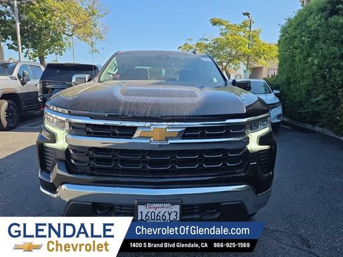 Certified 2024 Chevrolet Silverado 1500 LT AWD/4WD image 9