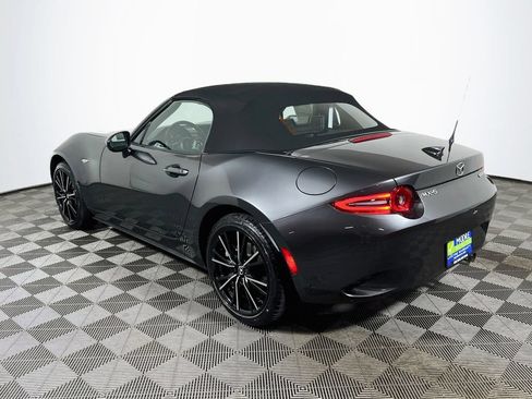 New 2026 MAZDA MX-5 Miata Grand Touring w/ Weather Package RWD image 5