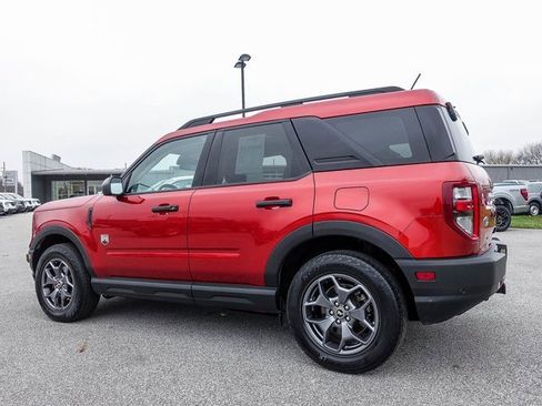 Used 2022 Ford Bronco Sport Big Bend w/ Convenience Package image 15