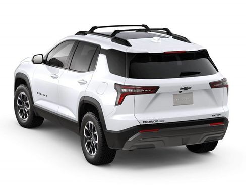 New 2026 Chevrolet Equinox ACTIV image 9