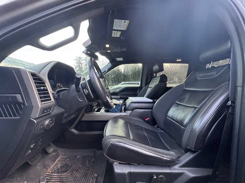 Used 2019 Ford F150 Raptor w/ Equipment Group 802A Luxury AWD/4WD image 3