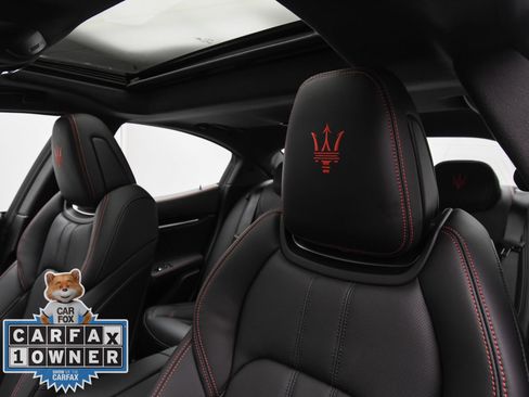 Used 2024 Maserati Ghibli Modena Ultima Q4 AWD/4WD image 48