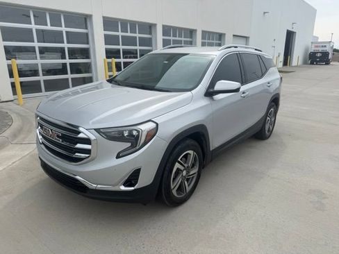 Used 2019 GMC Terrain SLT AWD/4WD image 7