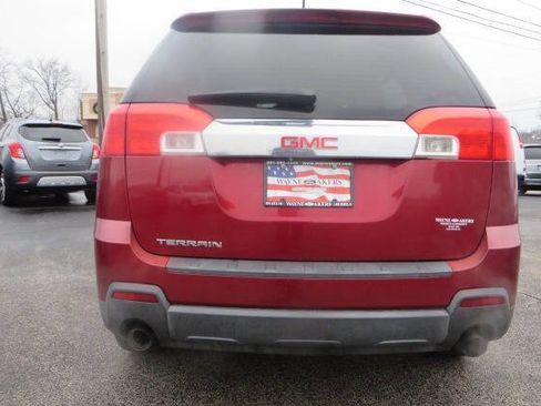 Used 2015 GMC Terrain SLT image 7