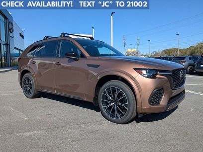 New 2026 MAZDA CX-70 3.3 Turbo S w/ Premium Package