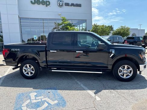 Used 2025 Ford F150 XLT w/ Equipment Group 301A Standard AWD/4WD image 13