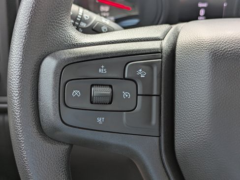 Used 2025 Chevrolet Silverado 1500 W/T w/ WT Value Package AWD/4WD image 20