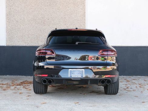 Used 2017 Porsche Macan GTS w/ Premium Package Plus image 16