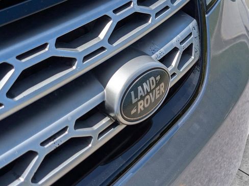 Used 2020 Land Rover Discovery HSE Luxury AWD/4WD image 11
