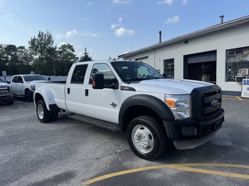 Used 2016 Ford F450 XL w/ Power Equipment Group AWD/4WD image 5