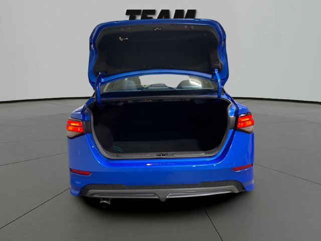 Used 2020 Nissan Sentra SR FWD image 6