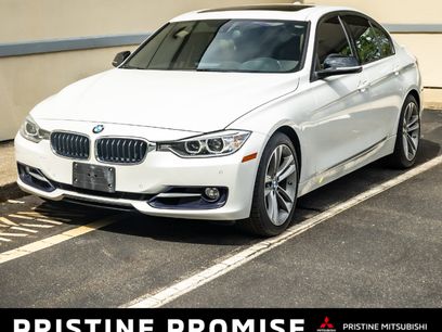 Used 2015 BMW 328i Sedan