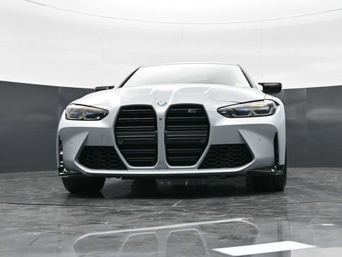 Used 2023 BMW M3 Competition w/ Parking Assistance Package AWD/4WD image 28