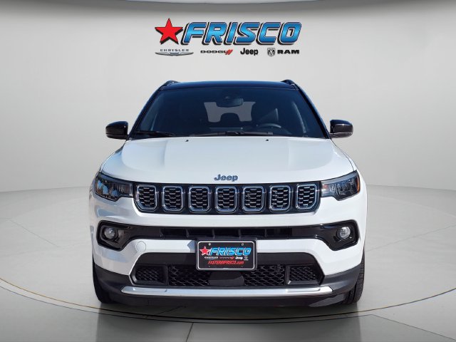 Used 2024 Jeep Compass Limited AWD/4WD image 2