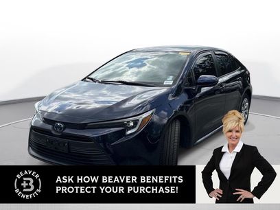 Used 2023 Toyota Corolla LE