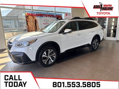 Used 2022 Subaru Outback Touring w/ Popular Package #2