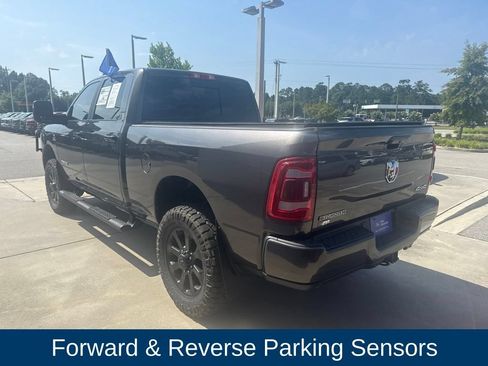 Used 2024 RAM 2500 Big Horn w/ Level 2 Equipment Group AWD/4WD image 4
