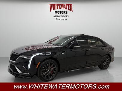 Used 2022 Cadillac CT4 Sport